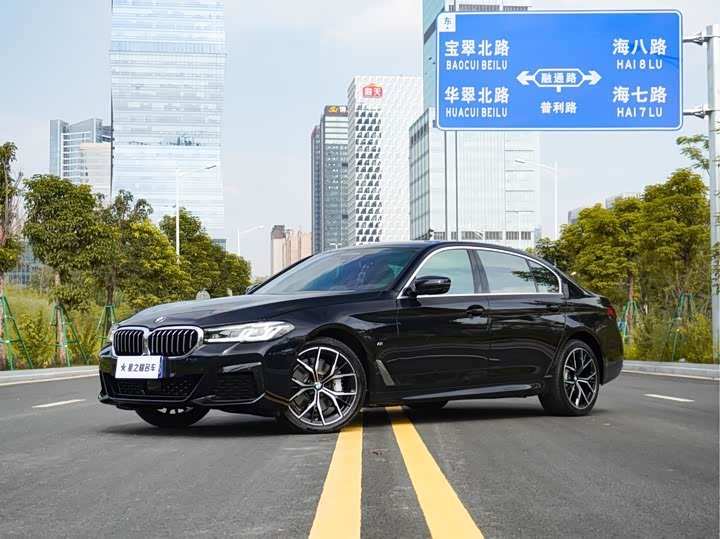 BMW 5