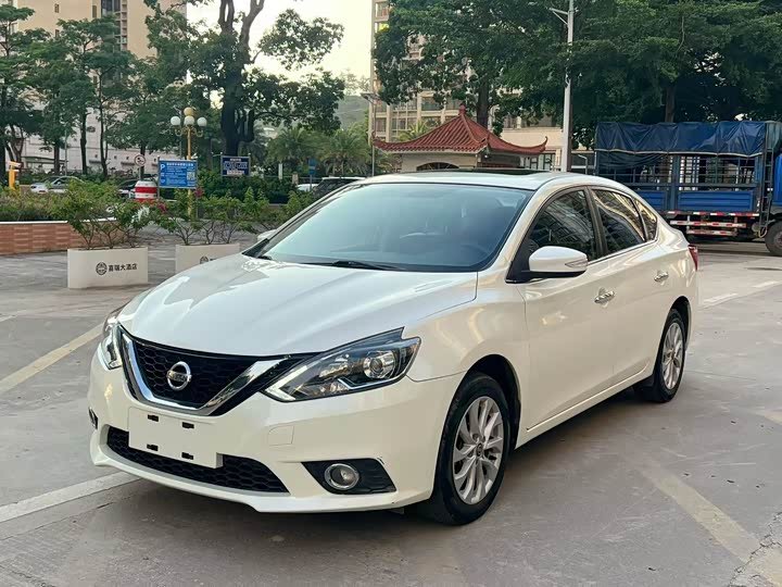 Nissan Sylphy