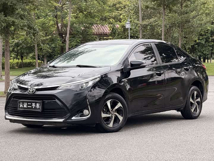 Toyota Levin