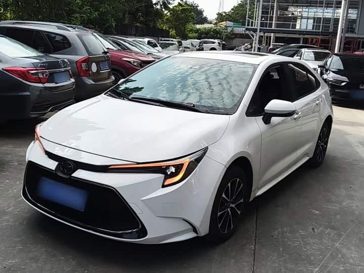 Toyota Levin
