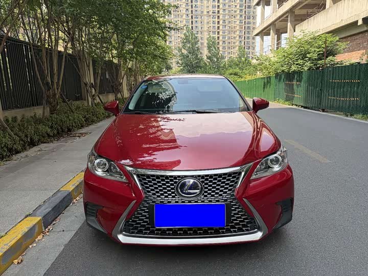 Lexus CT