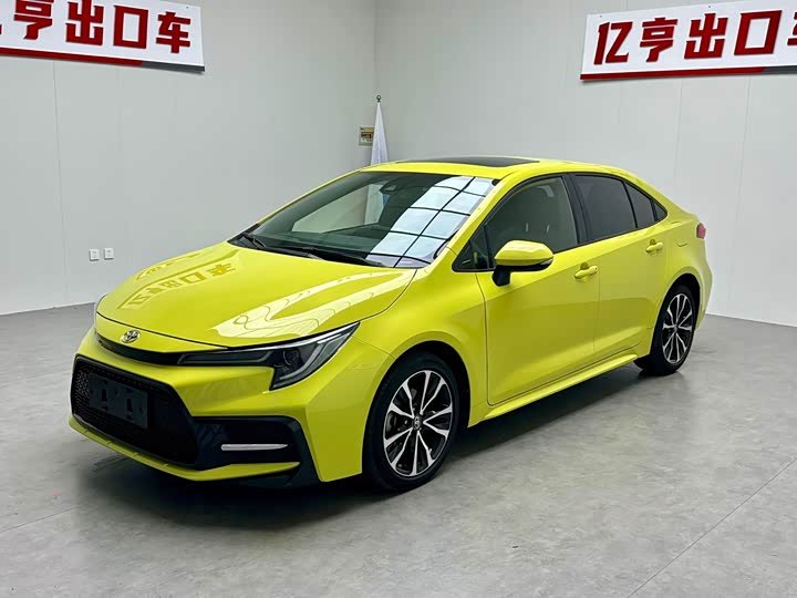 Toyota Levin