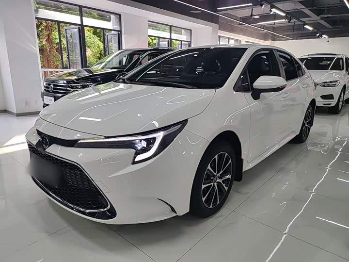 Toyota Levin