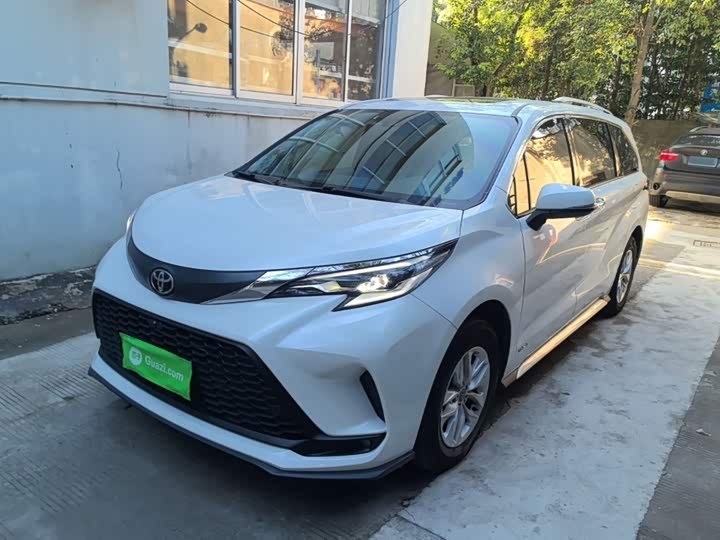 Toyota Granvia