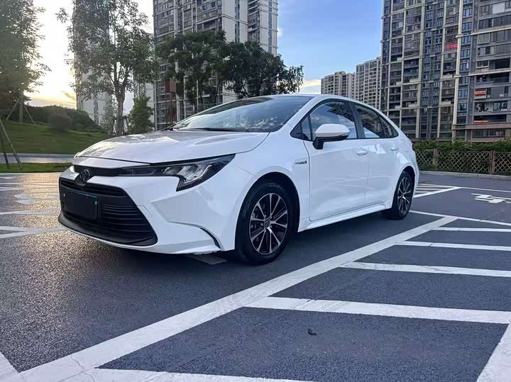 Toyota Levin