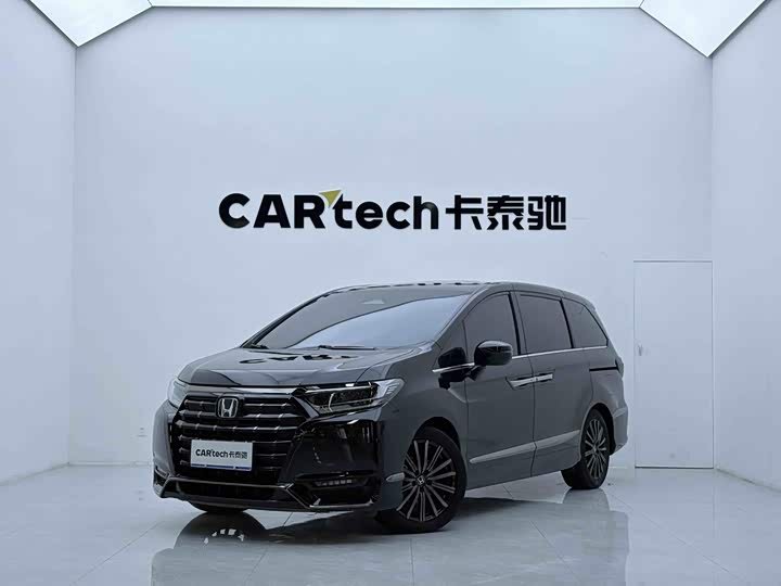 Honda Elysion