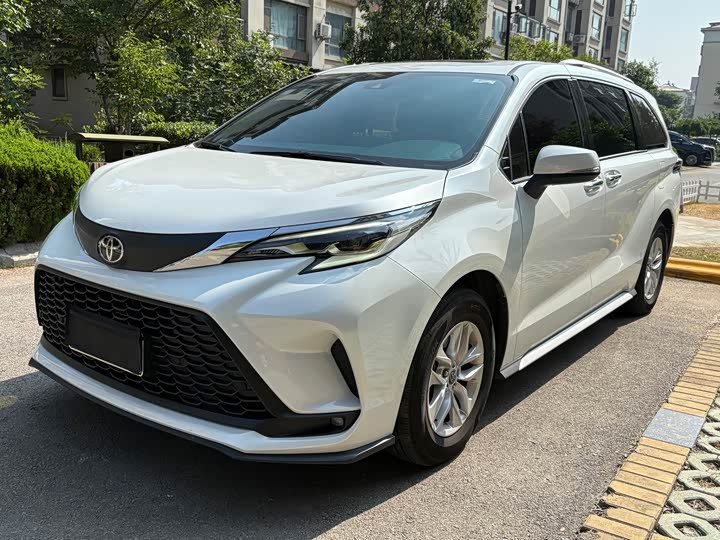 Toyota Granvia
