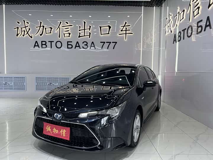 Toyota Levin