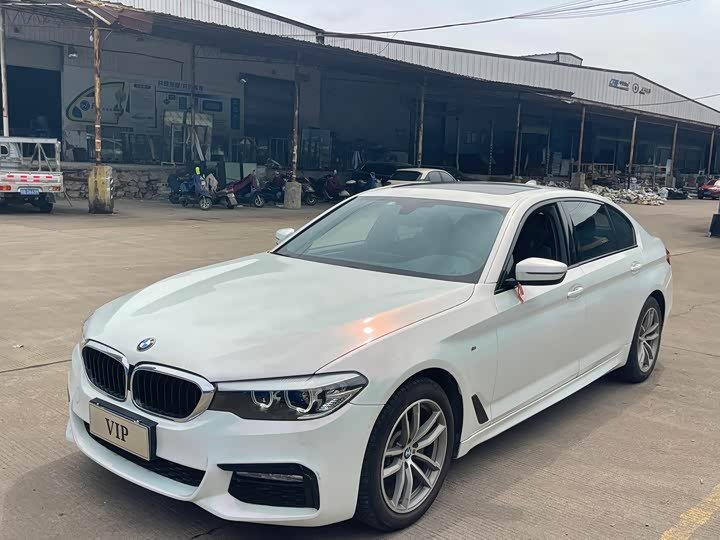 BMW 525Li