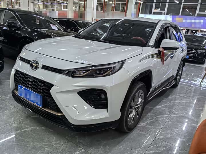 Toyota Venza