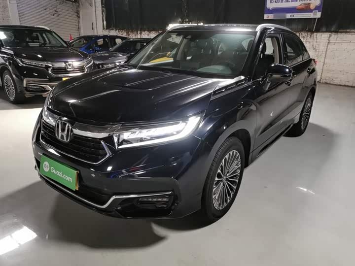 Honda Avancier