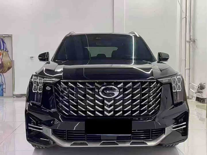Trumpchi GS8