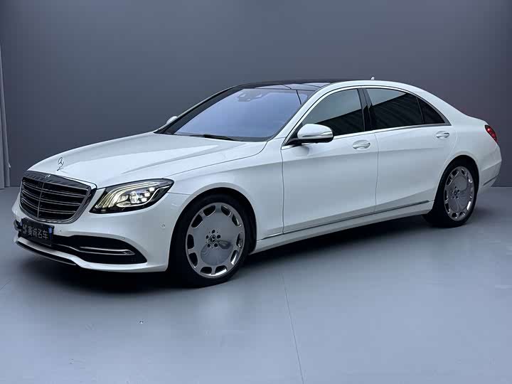 Mercedes-Benz S