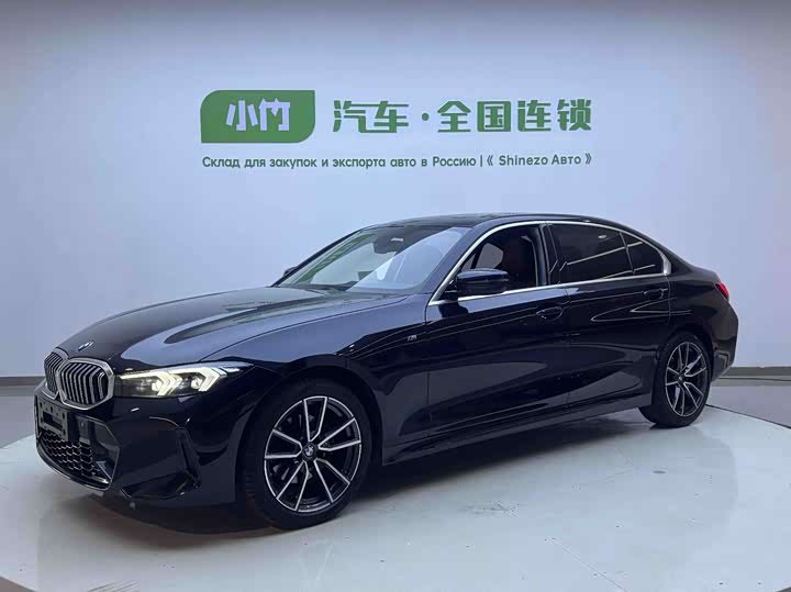 BMW 320Li