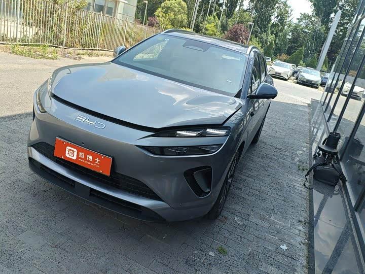 BYD Haise 06