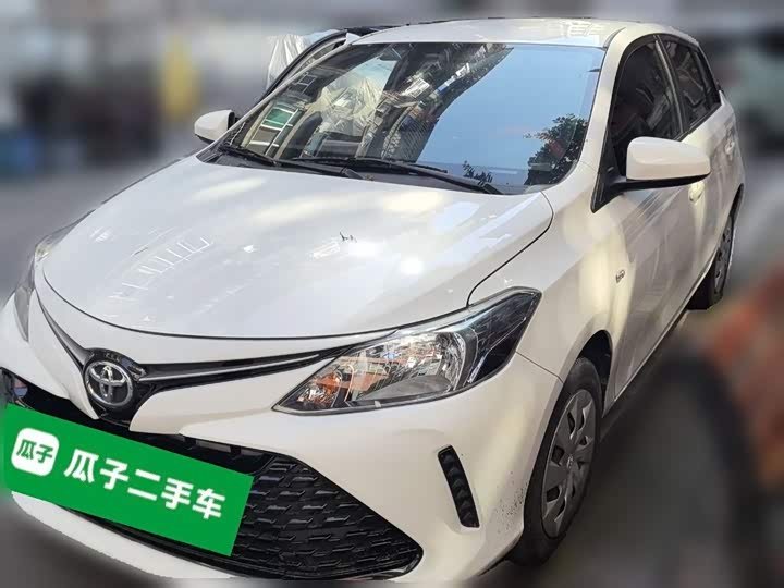 Toyota Vios FS