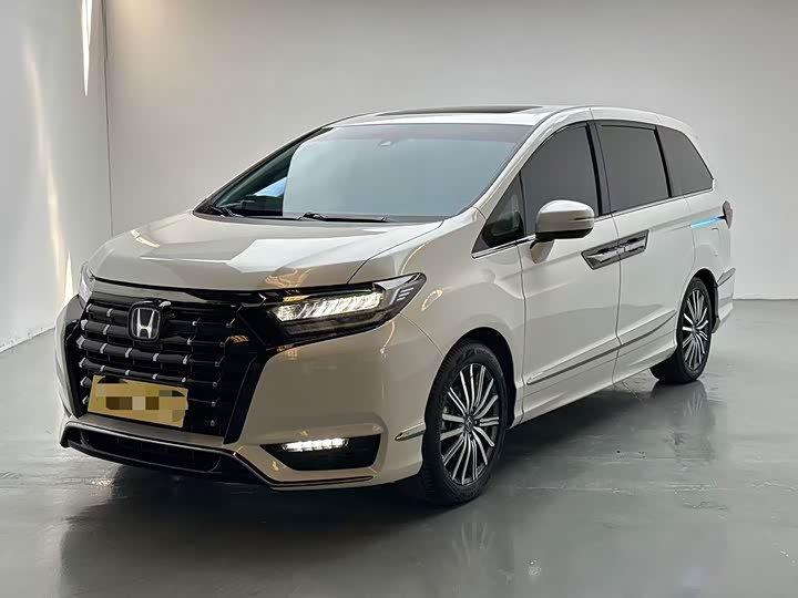 Honda Elysion
