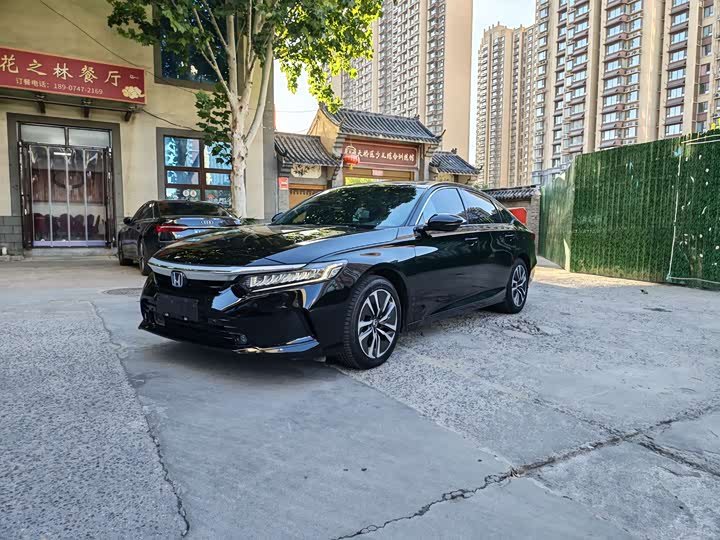Honda Inspire