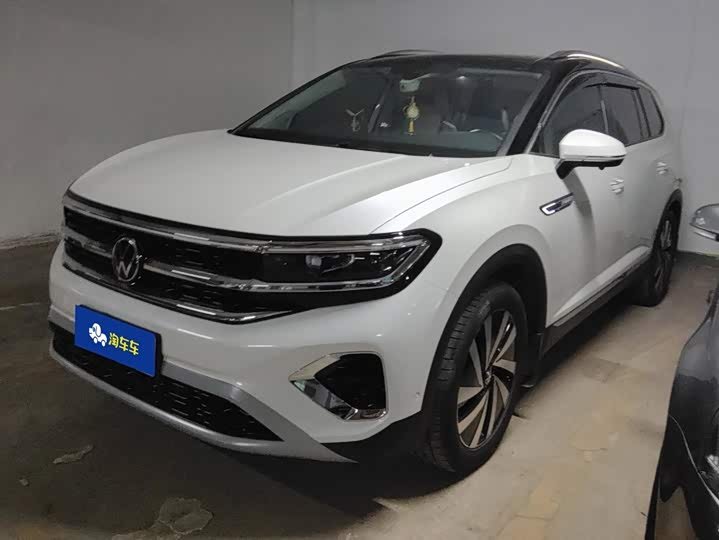 Volkswagen Talagon