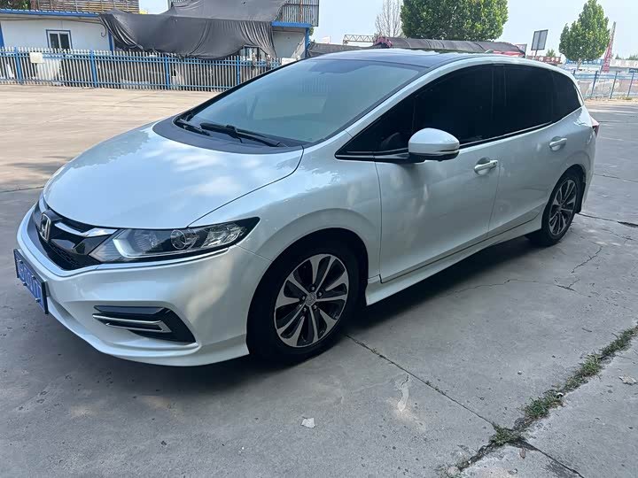Honda Jade
