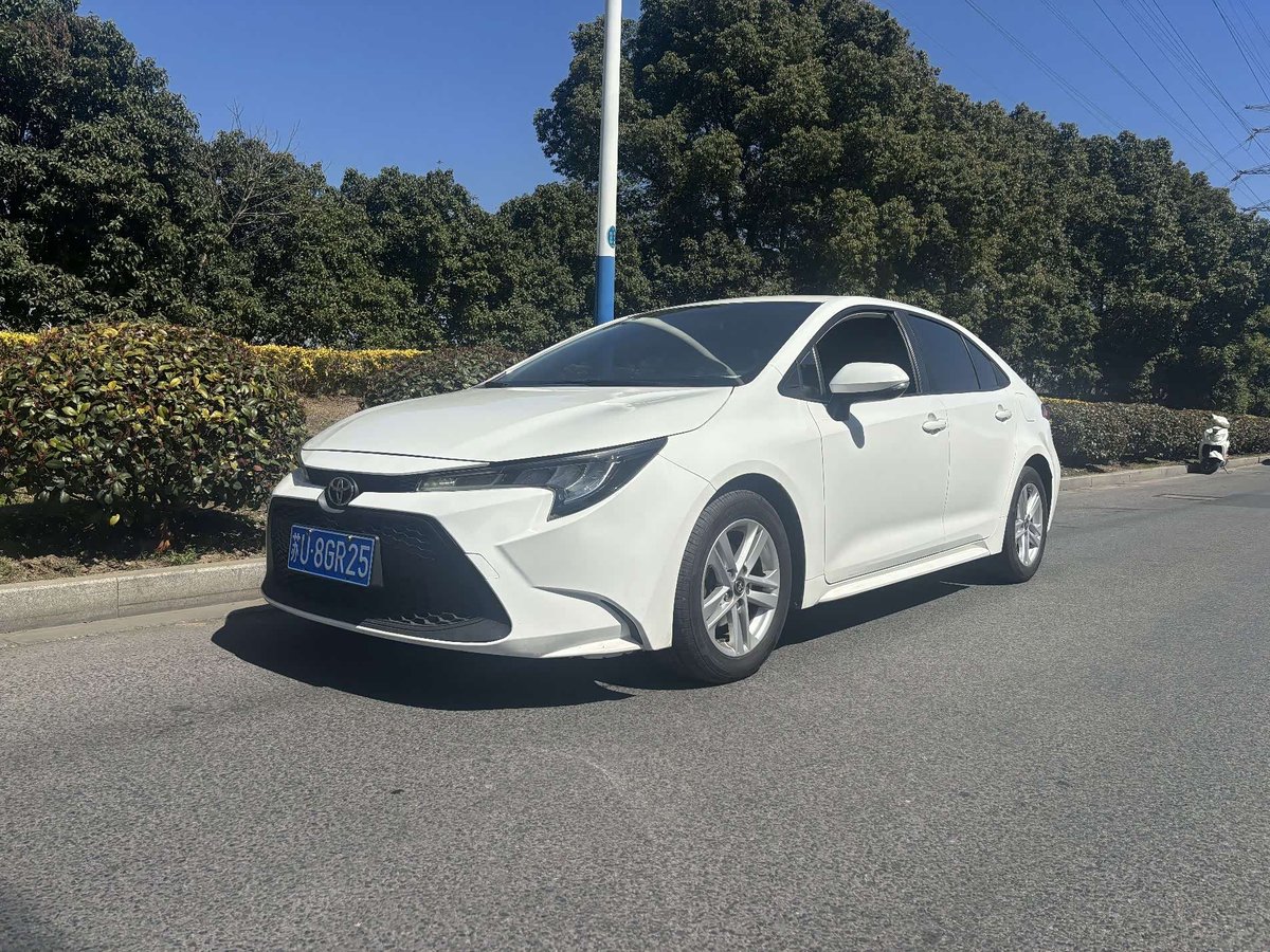 Toyota Levin