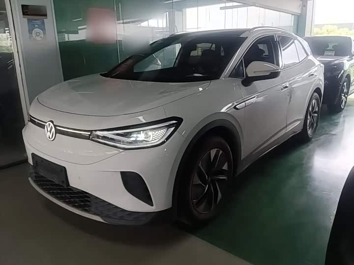 Volkswagen ID.4 CROZZ