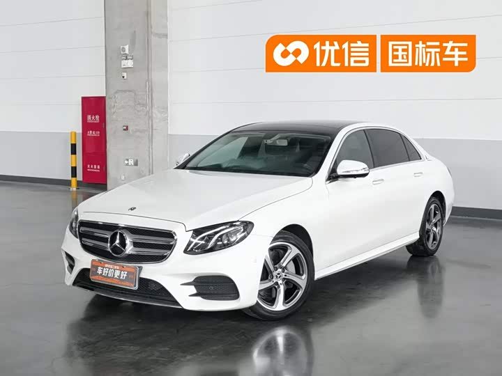 Mercedes-Benz E