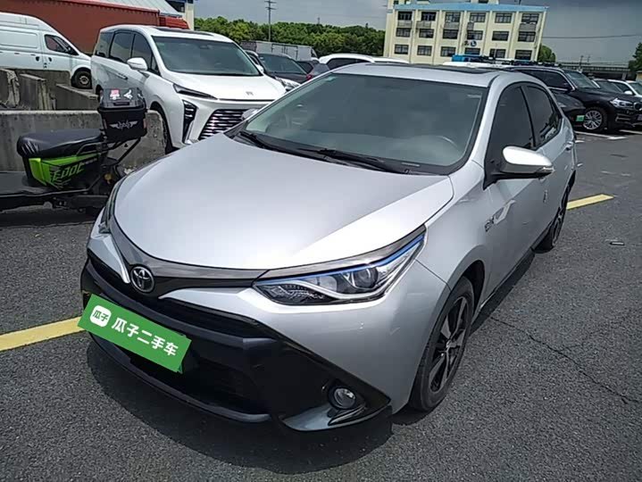 Toyota Levin