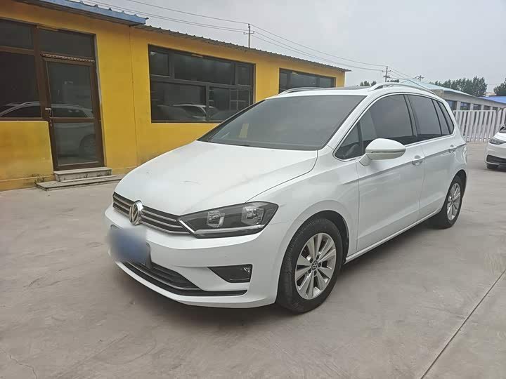 Volkswagen Golf Plus
