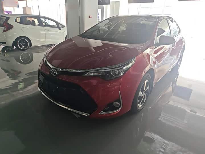 Toyota Levin