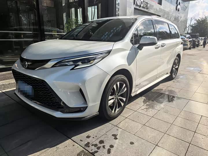 Toyota Granvia