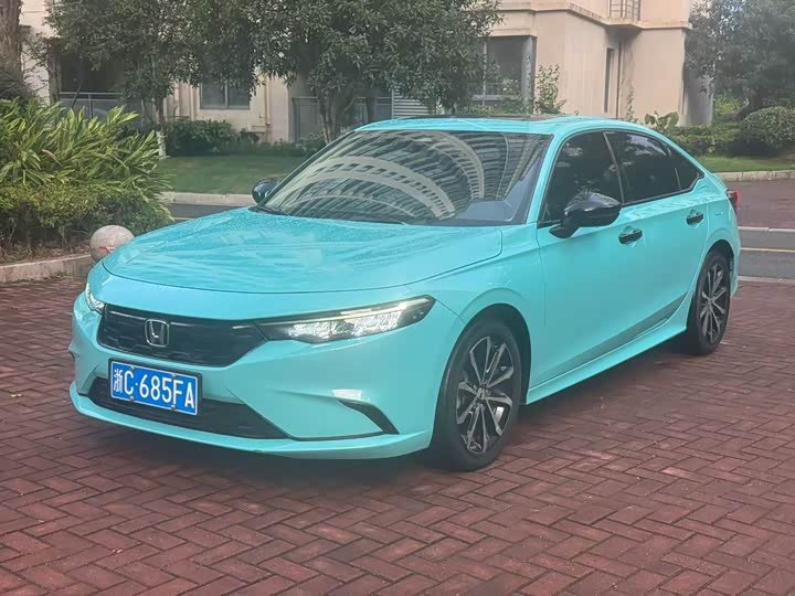 Honda Integra