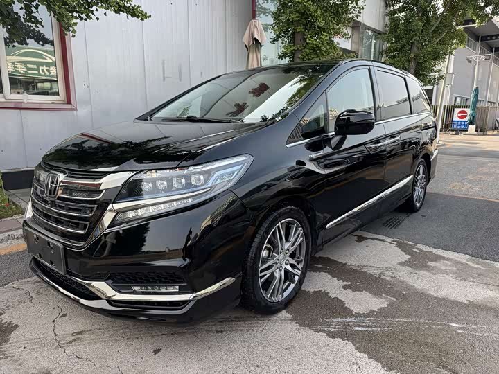 Honda Elysion