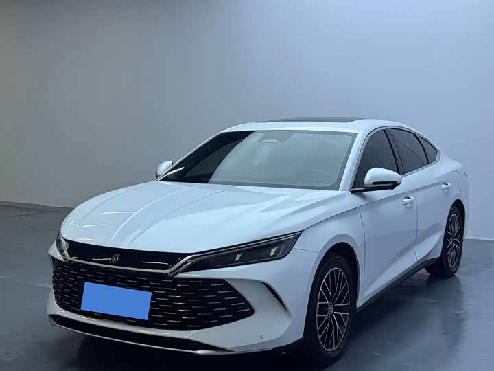 BYD Qin L