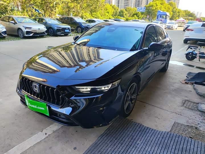 Honda Inspire