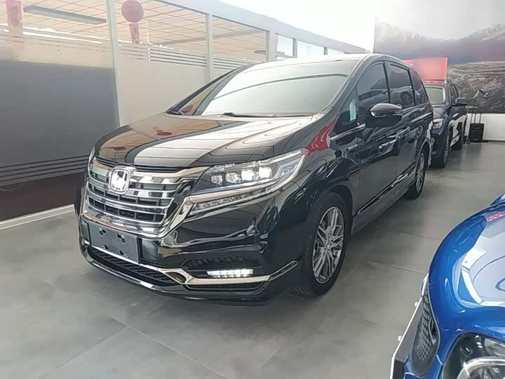 Honda Elysion