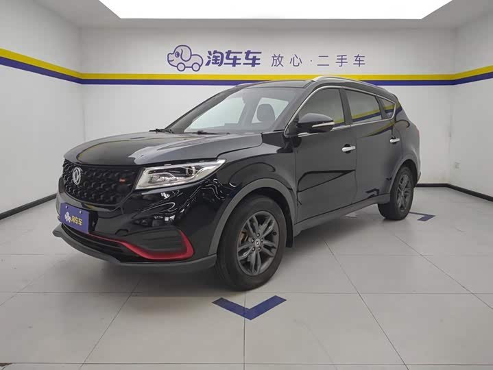 Dongfeng Fengguang Fengguang 580