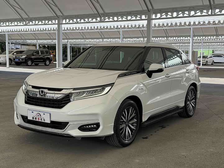 Honda Avancier