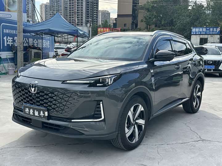 Changan CS55PLUS