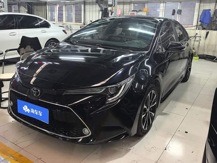 Toyota Levin