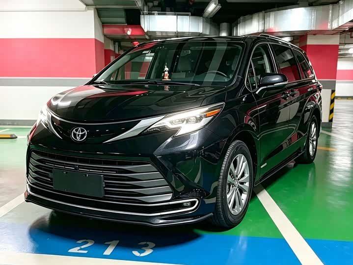 Toyota Sienna