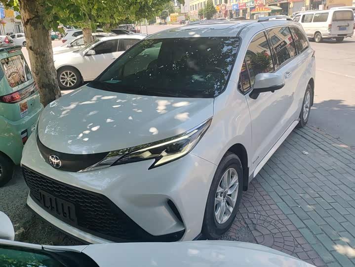 Toyota Granvia