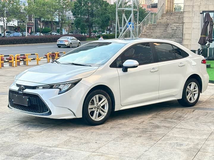Toyota Levin