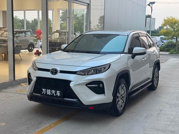Toyota Venza