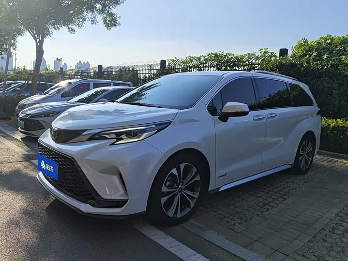 Toyota Granvia