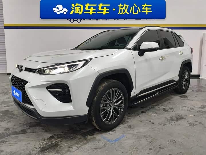 Toyota Venza