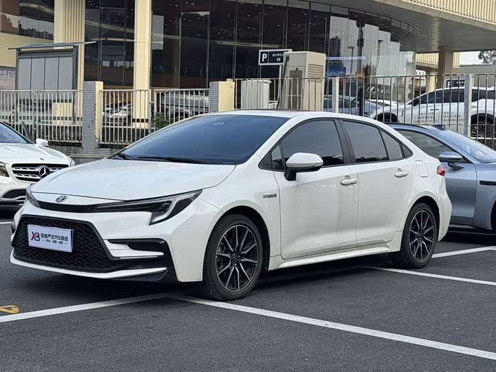 Toyota Levin