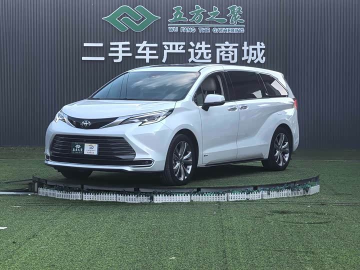 Toyota Sienna