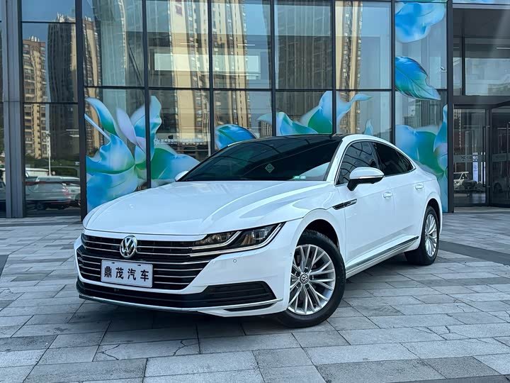 Volkswagen CC