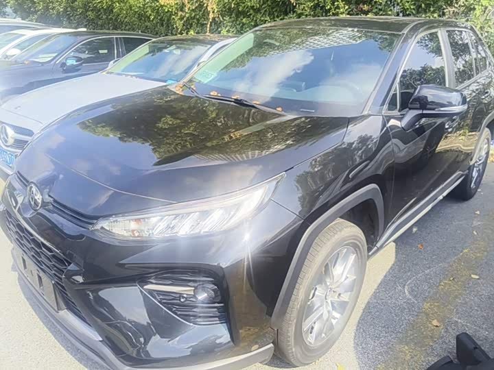Toyota Venza